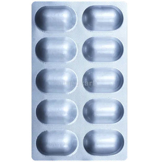 nervite xt capsule 10's